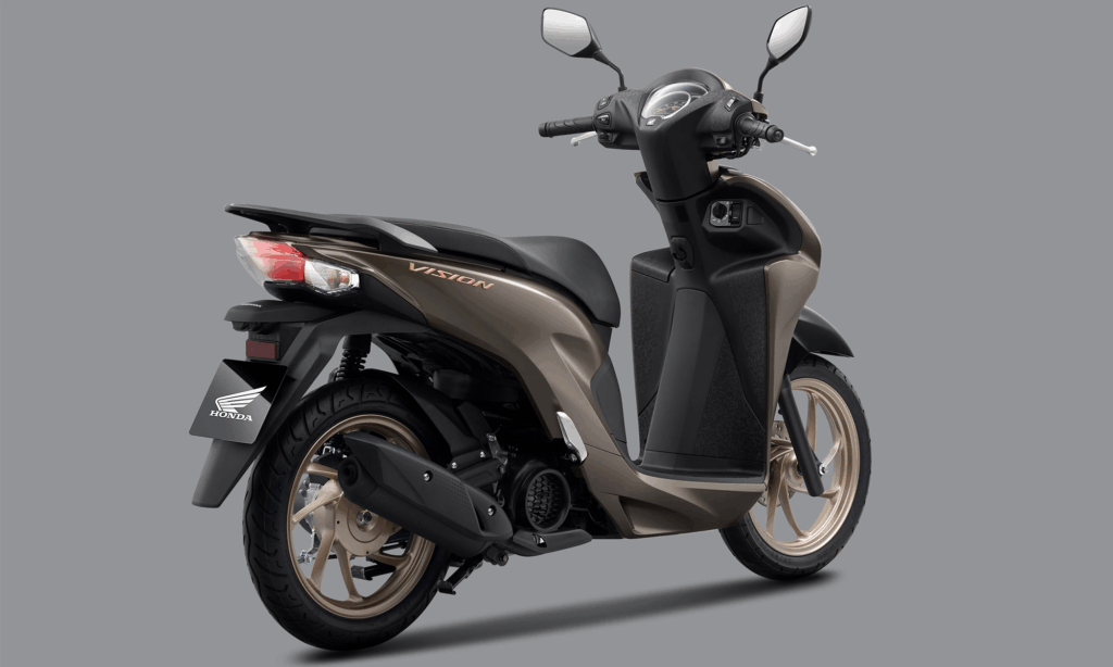Giá xe Honda Vision mới nhất 5 image 68
