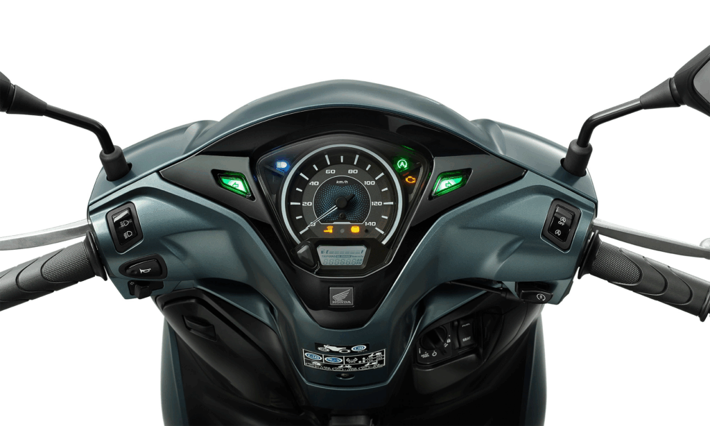 Giá xe Honda Lead mới nhất 5 image 75