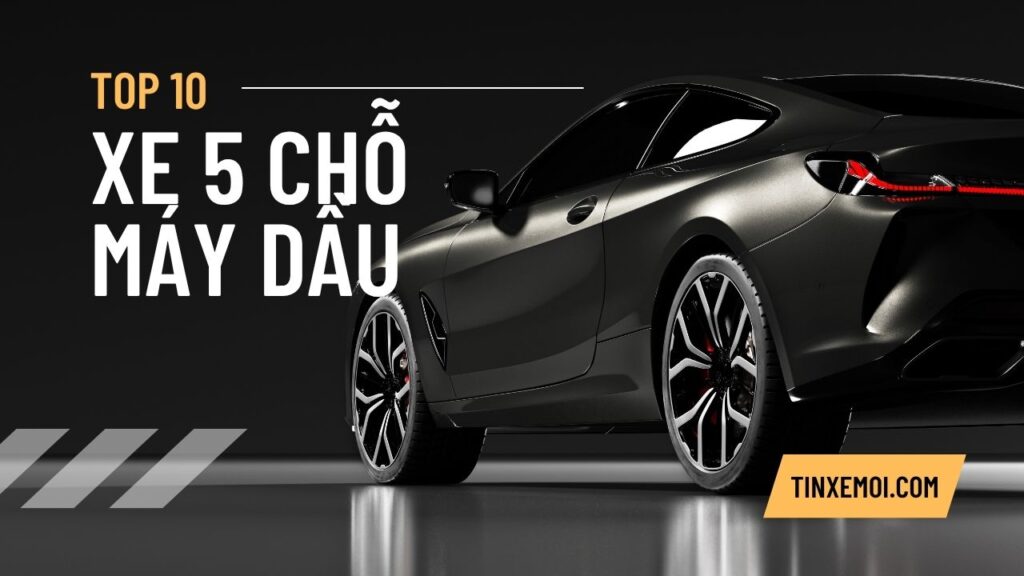 xe 5 cho may dau