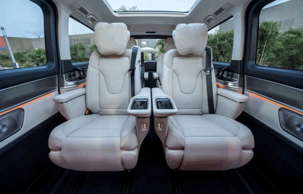 Giá xe Mercedes-Benz V-Class 2021 mới nhất 8 image 1005