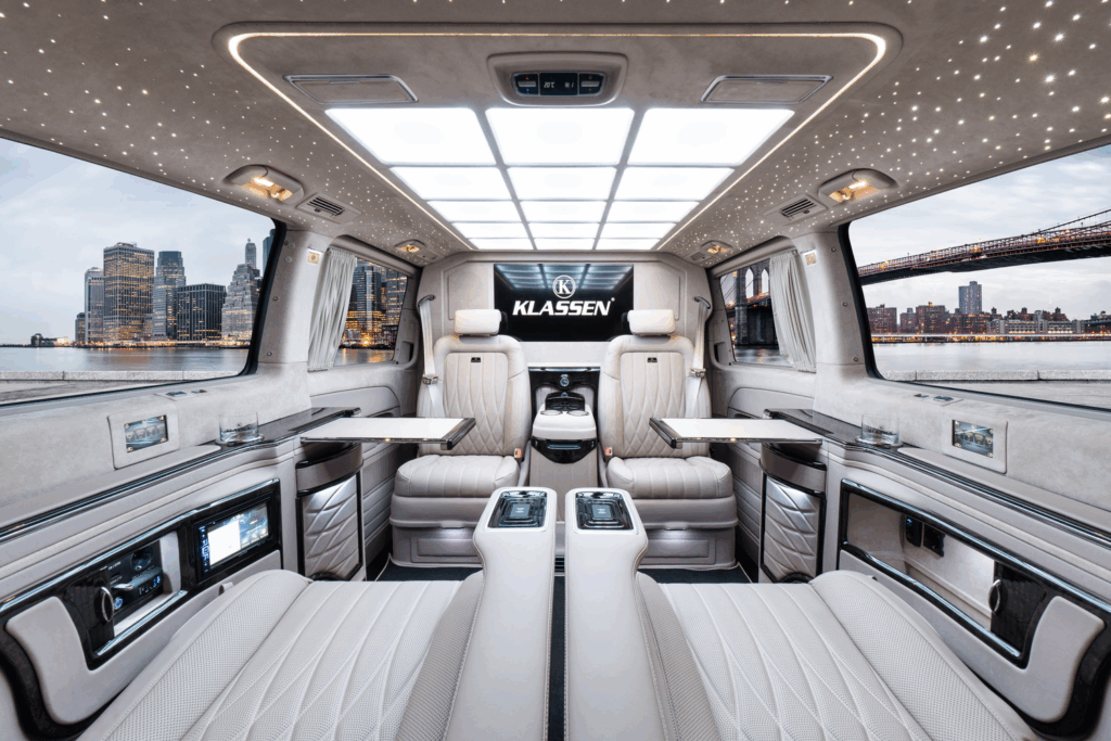 Giá xe Mercedes-Benz V-Class 2021 mới nhất 11 image 1006