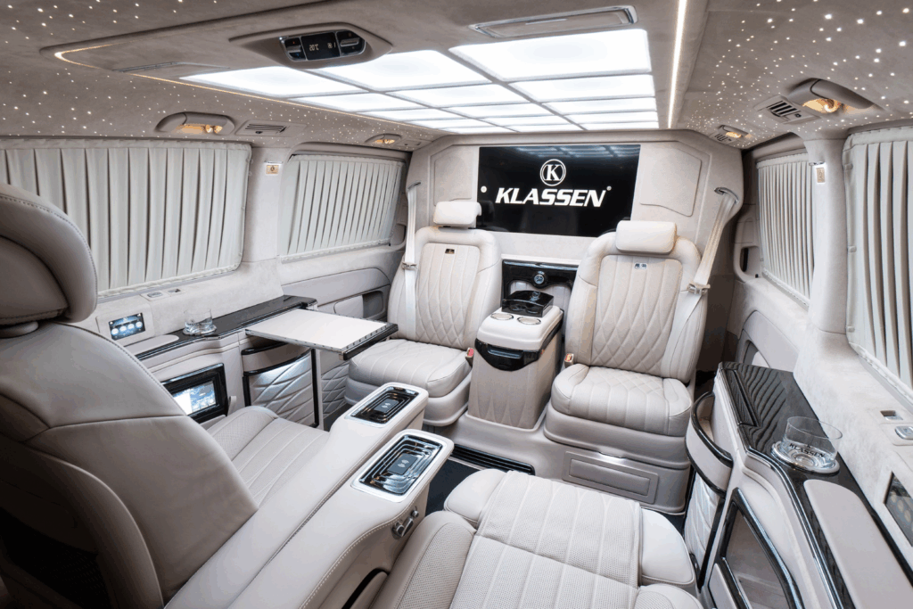 Giá xe Mercedes-Benz V-Class 2021 mới nhất 10 image 1007