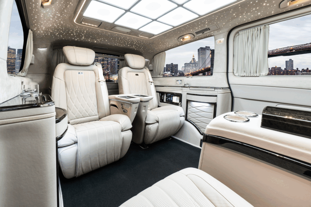 Giá xe Mercedes-Benz V-Class 2021 mới nhất 12 image 1008