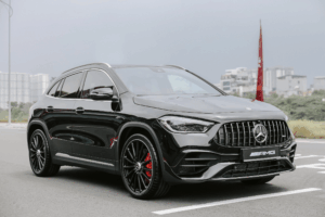 Giá xe Mercedes GLA 2022 mới nhất