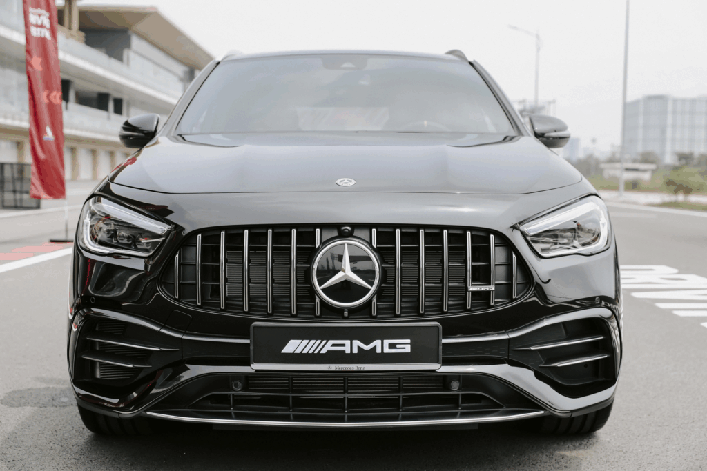 Giá xe Mercedes GLA 2022 mới nhất 2 image 1011