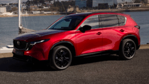 Giá xe Mazda CX-5 2026 mới nhất