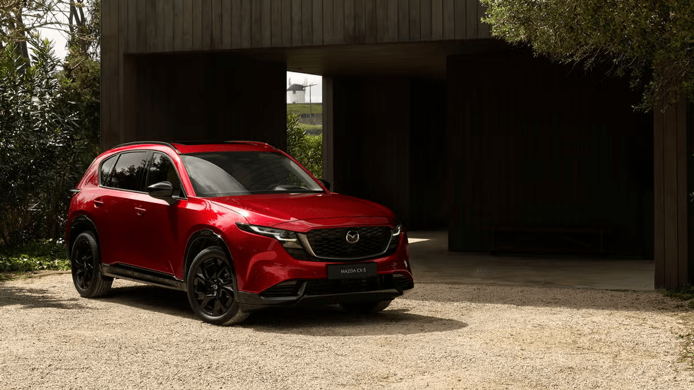 Giá xe Mazda CX-5 2026 mới nhất 2 image 1019