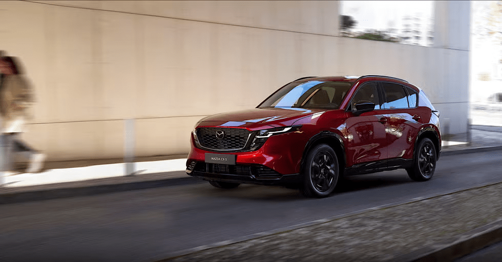 Giá xe Mazda CX-5 2026 mới nhất 4 image 1021