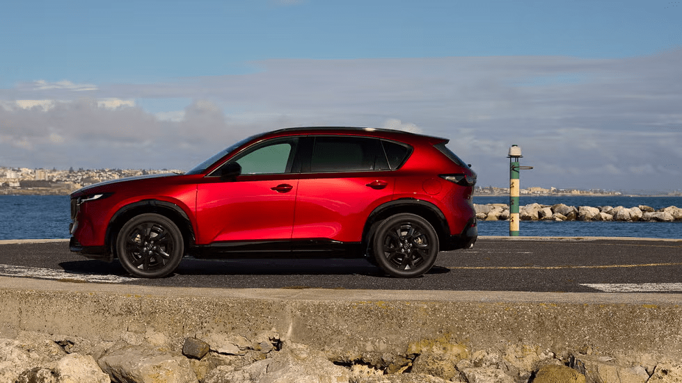 Giá xe Mazda CX-5 2026 mới nhất 7 image 1024
