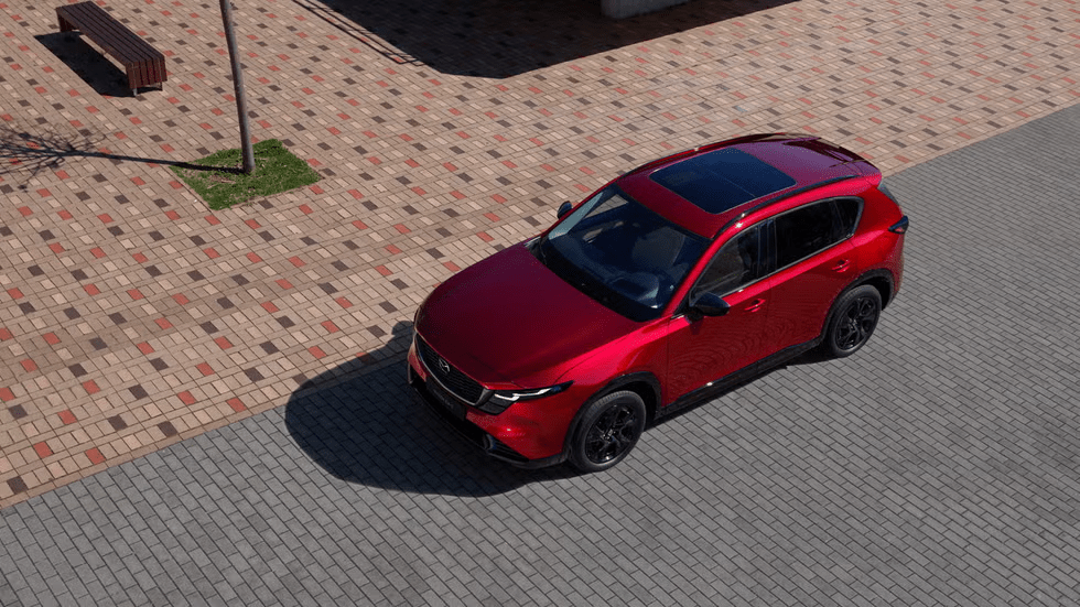 Giá xe Mazda CX-5 2026 mới nhất 9 image 1026
