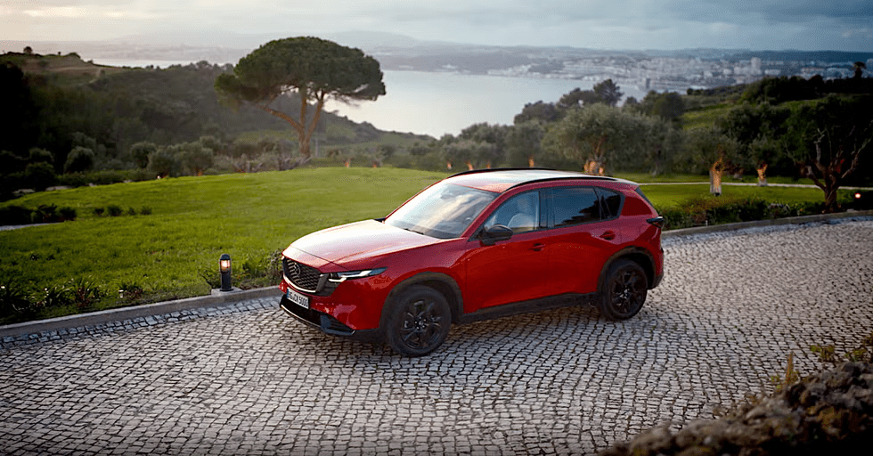 Giá xe Mazda CX-5 2026 mới nhất 10 image 1027