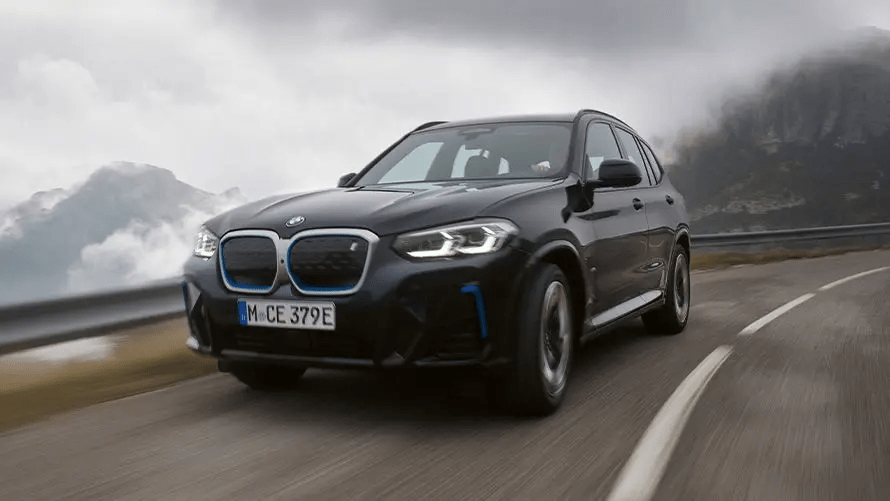 Giá xe BMW iX3 2023 mới nhất 3 image 166