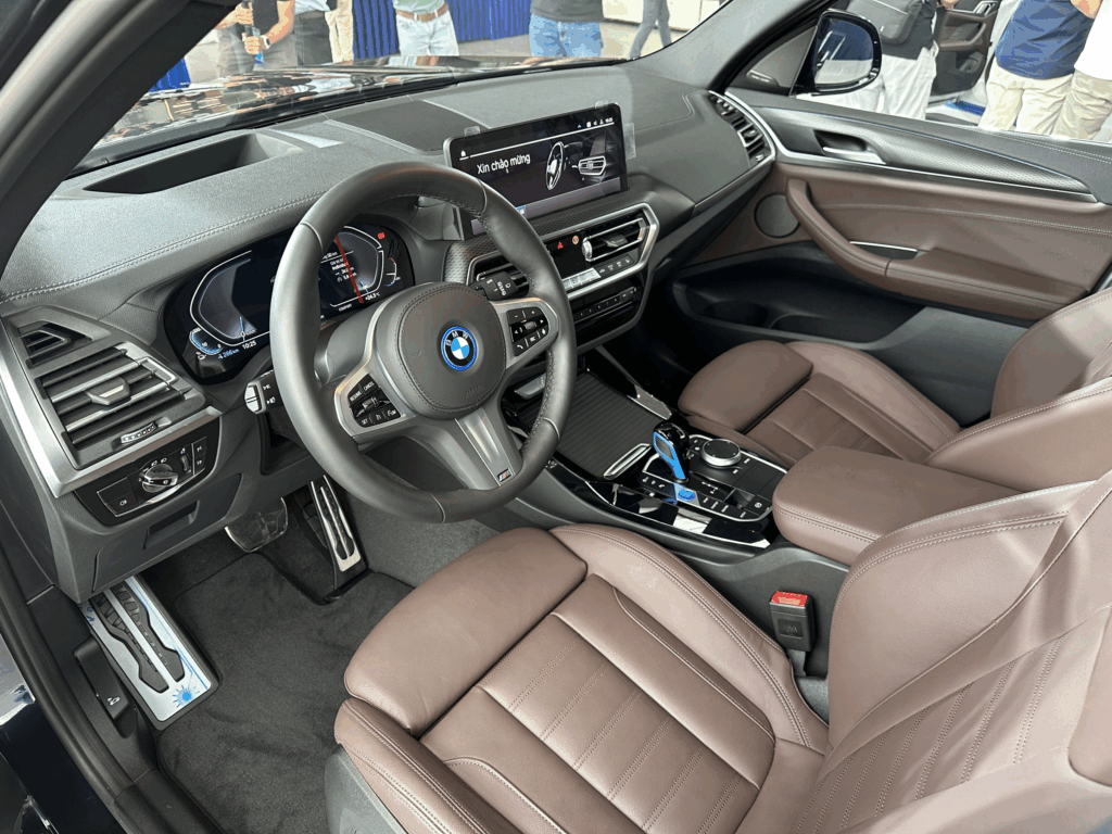 Giá xe BMW iX3 2023 mới nhất 4 image 167