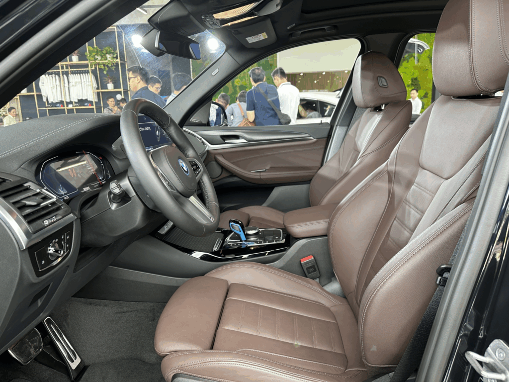 Giá xe BMW iX3 2023 mới nhất 5 image 168