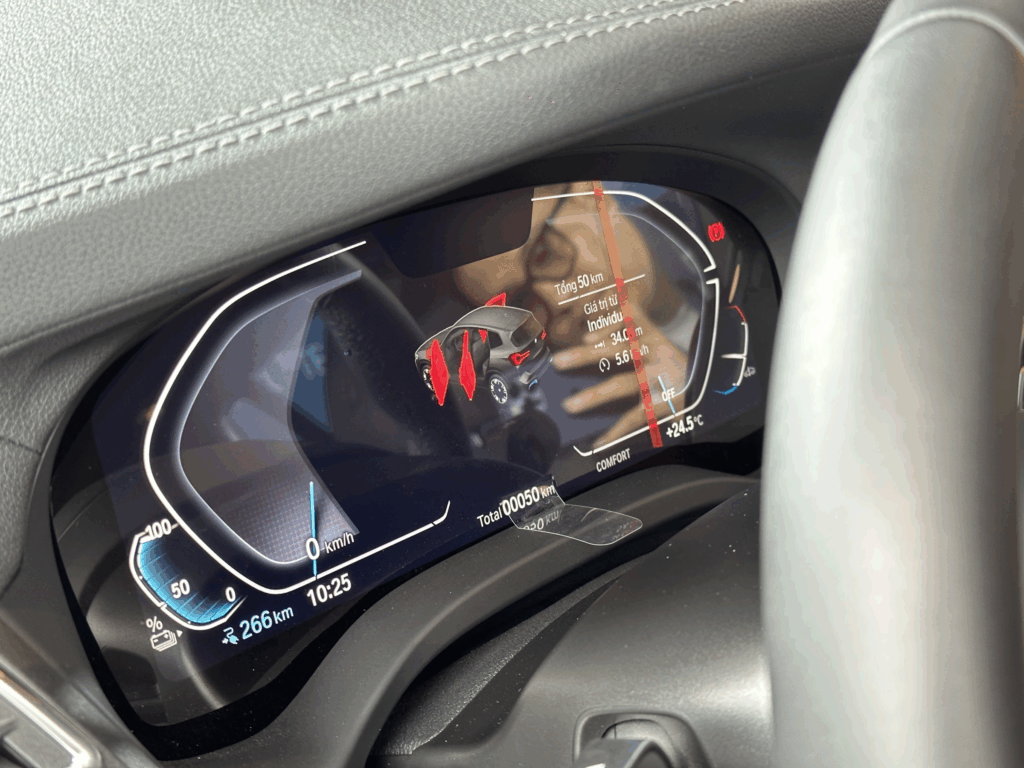 Giá xe BMW iX3 2023 mới nhất 8 image 170