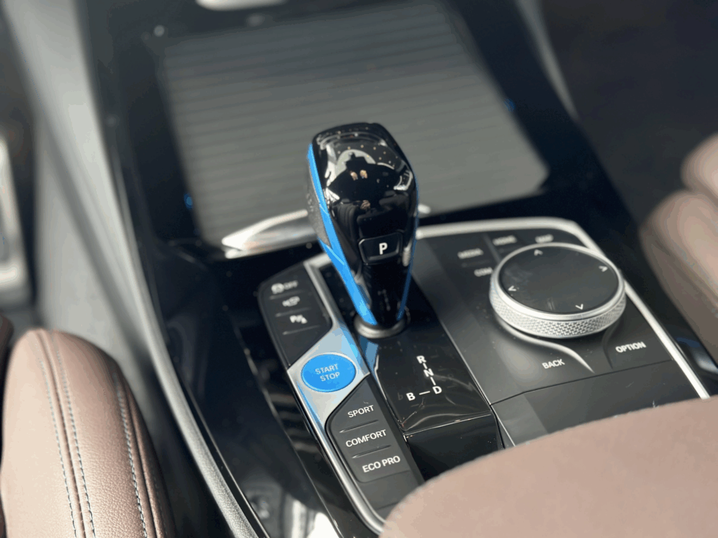Giá xe BMW iX3 2023 mới nhất 9 image 171