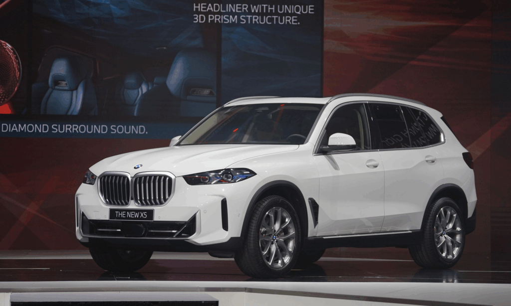 Giá xe BMW X5 2024 mới nhất 2 image 187
