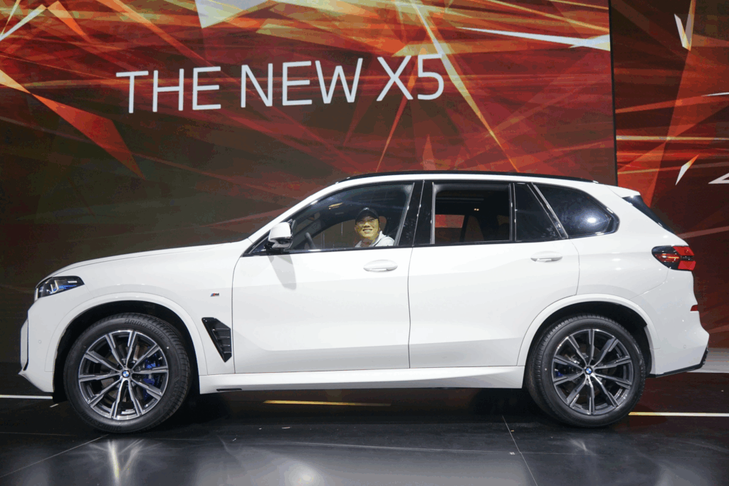 Giá xe BMW X5 2024 mới nhất 3 image 188