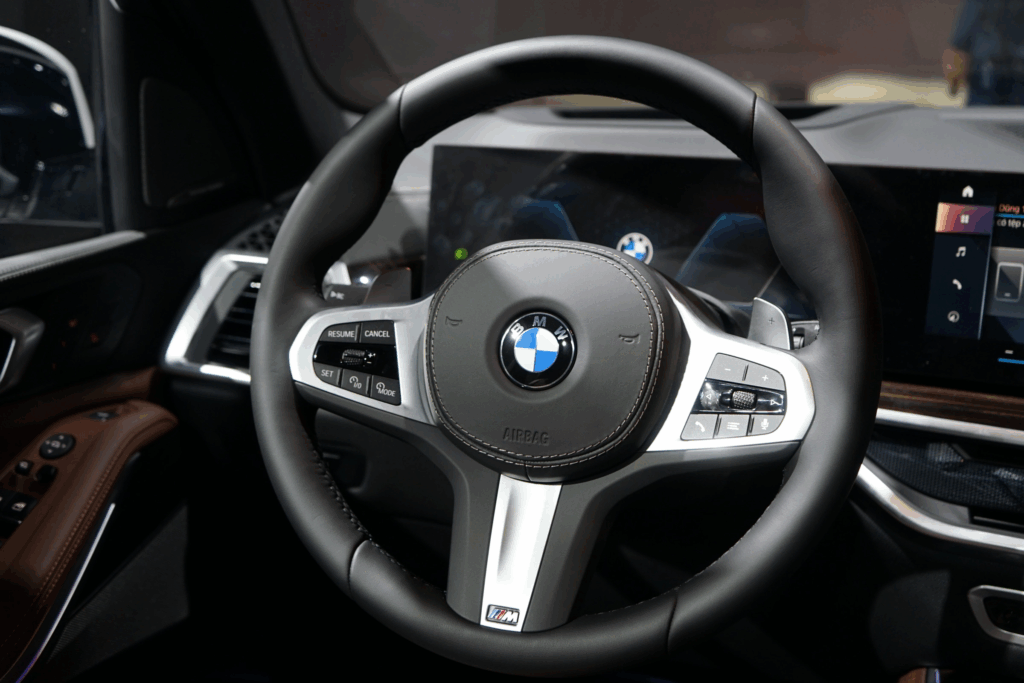 Giá xe BMW X5 2024 mới nhất 5 image 190