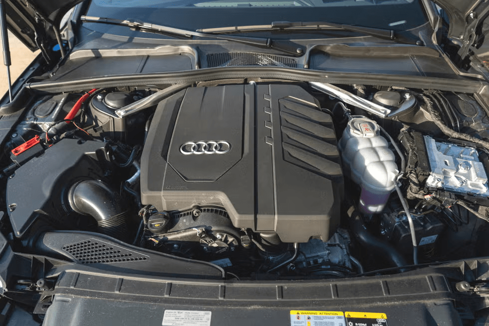 Giá xe Audi A4 2024 mới nhất 4 image 277