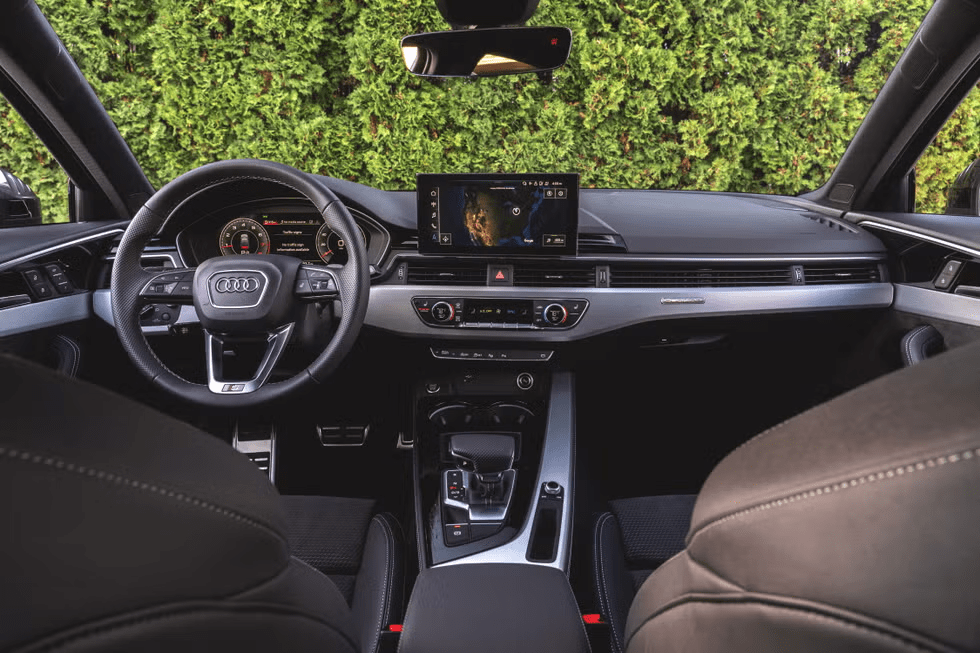 Giá xe Audi A4 2024 mới nhất 5 image 278