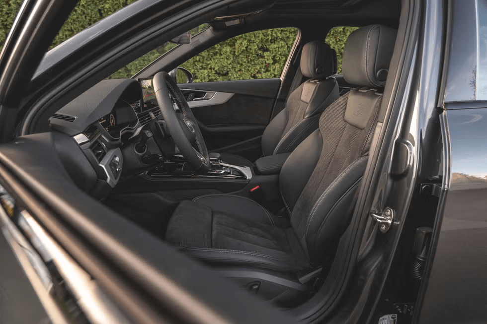 Giá xe Audi A4 2024 mới nhất 6 image 279