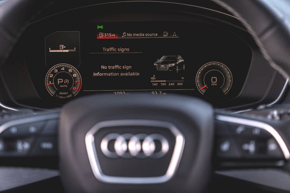 Giá xe Audi A4 2024 mới nhất 8 image 281