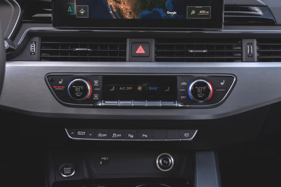 Giá xe Audi A4 2024 mới nhất 9 image 282