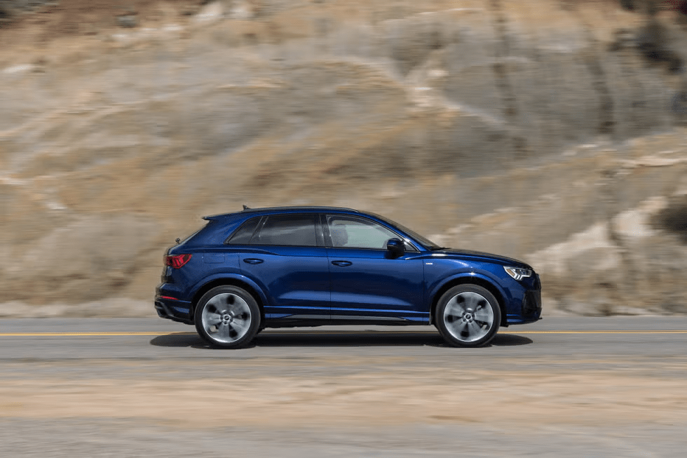 Giá xe Audi Q3 2024 mới nhất 2 image 287