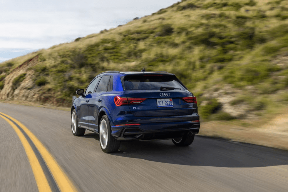 Giá xe Audi Q3 2024 mới nhất 3 image 288