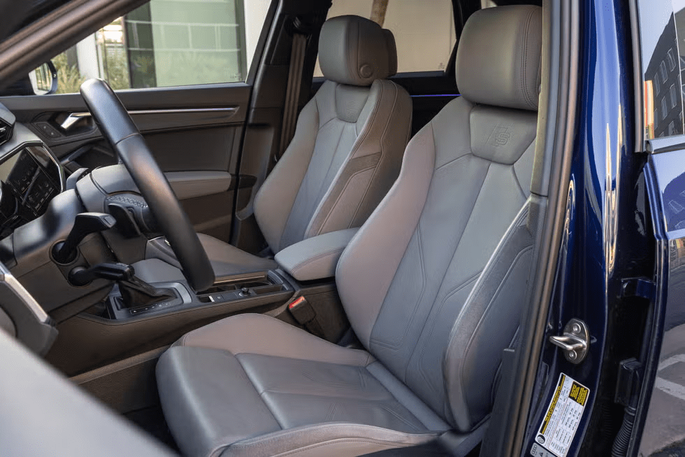 Giá xe Audi Q3 2024 mới nhất 4 image 289