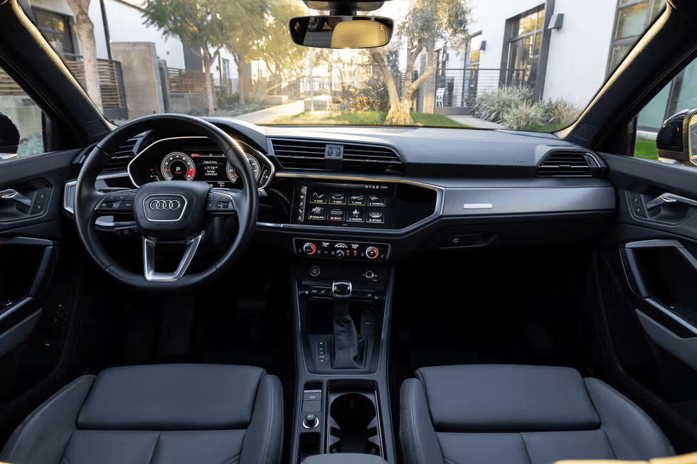 Giá xe Audi Q3 2024 mới nhất 5 image 290