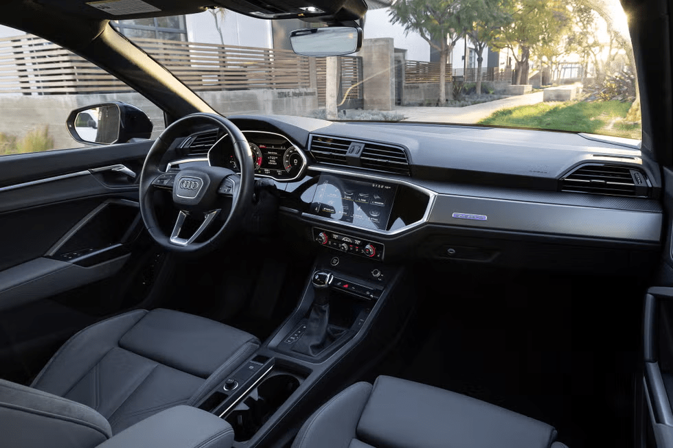 Giá xe Audi Q3 2024 mới nhất 6 image 291