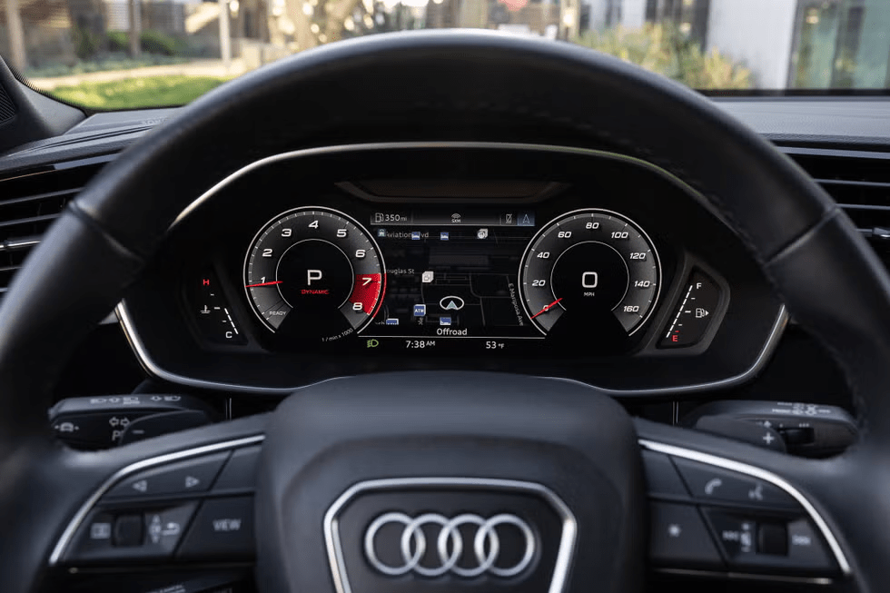 Giá xe Audi Q3 2024 mới nhất 7 image 292