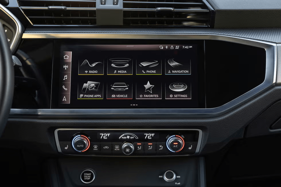Giá xe Audi Q3 2024 mới nhất 8 image 293