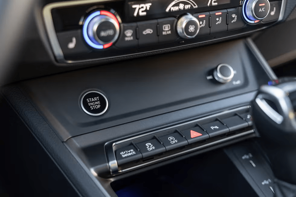 Giá xe Audi Q3 2024 mới nhất 9 image 294