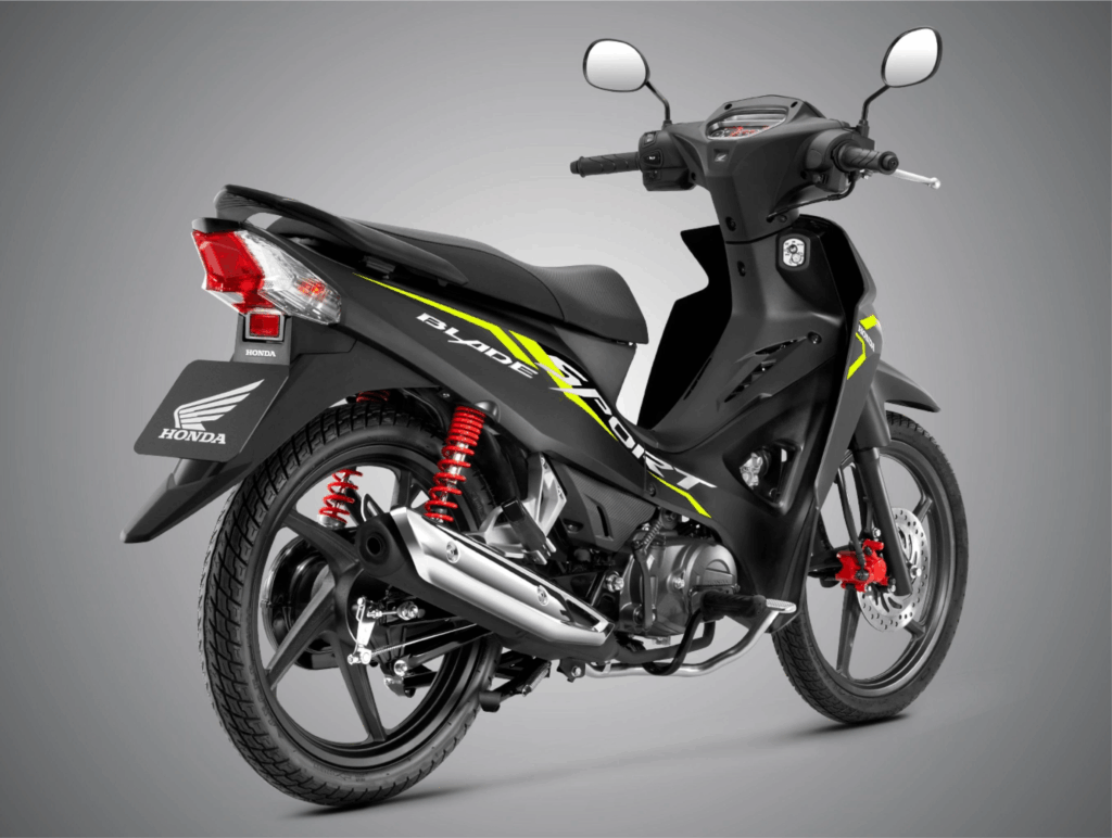 Giá xe Honda Blade 110 mới nhất 4 image 689