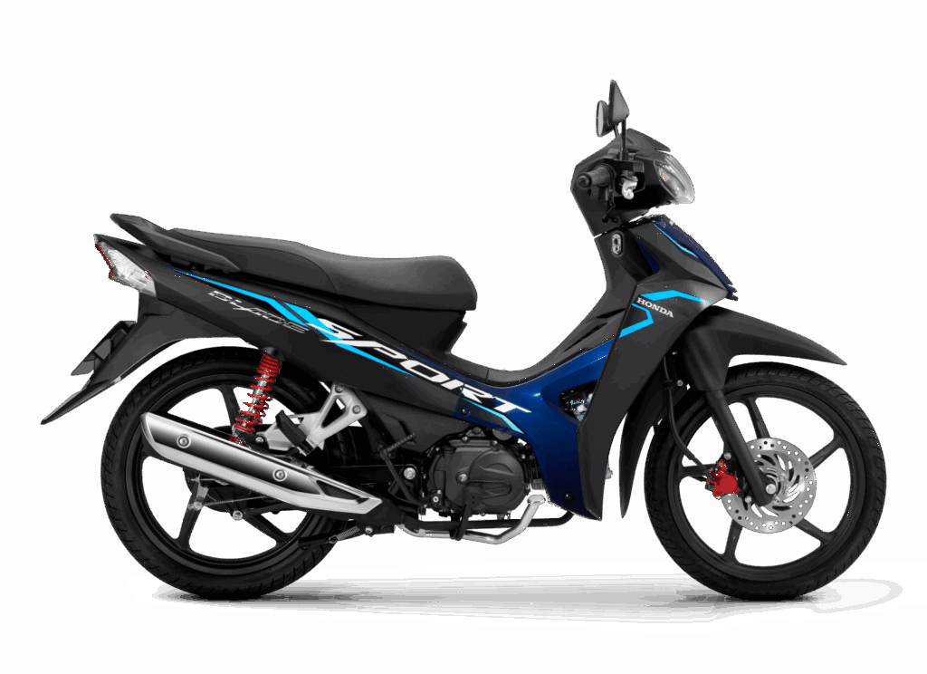 Giá xe Honda Blade 110 mới nhất 8 image 700