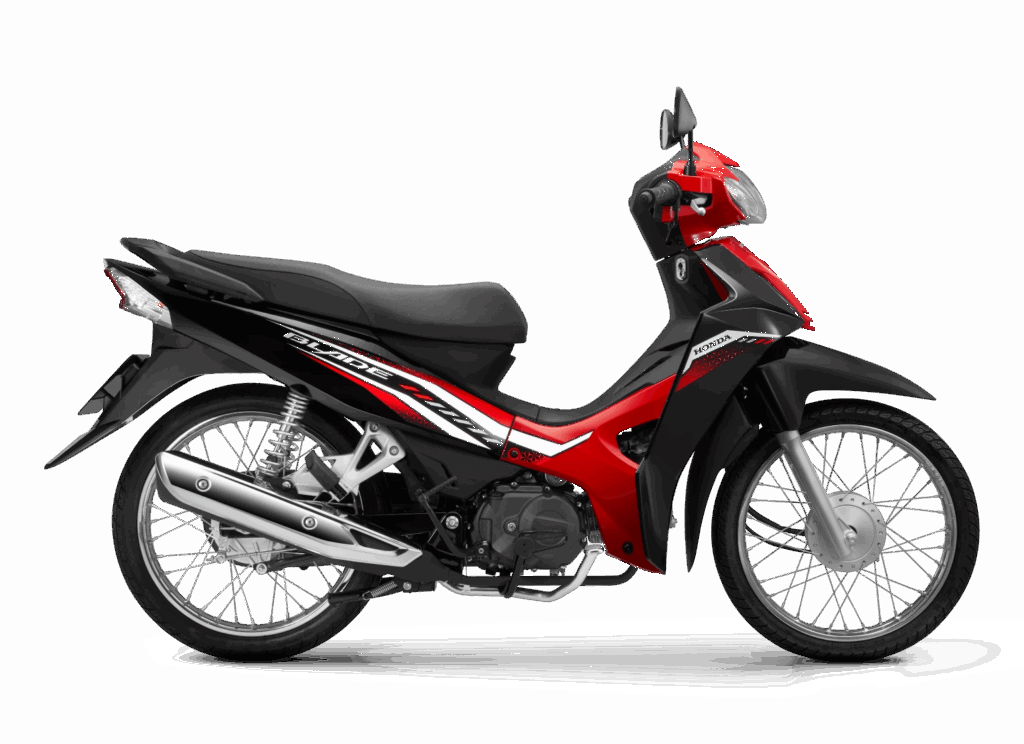 Giá xe Honda Blade 110 mới nhất 10 image 701