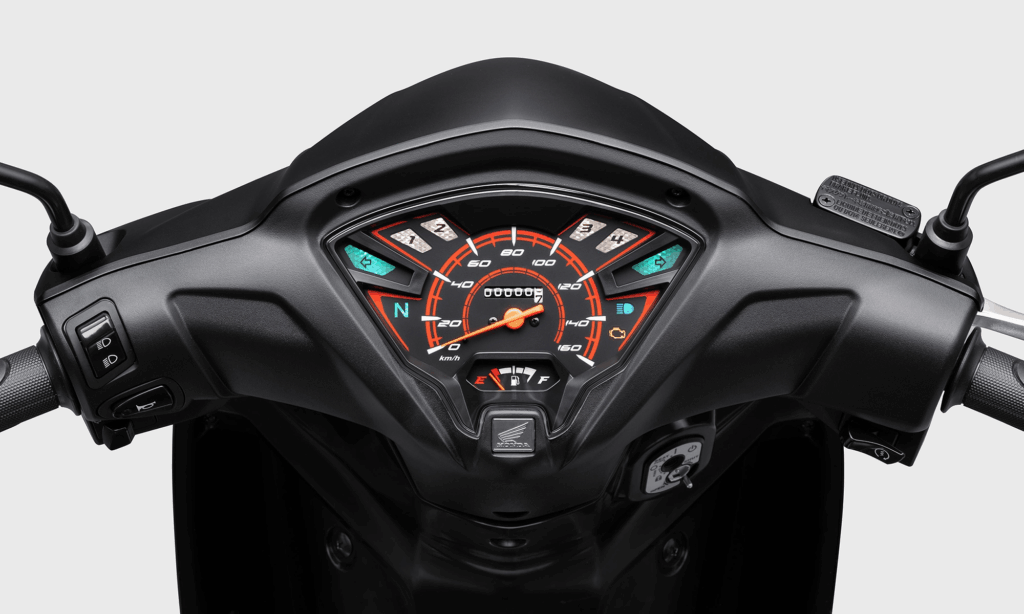 Giá xe Honda Wave RSX FI 110 mới nhất 7 image 709