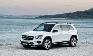 Giá xe Mercedes GLB 2021 mới nhất