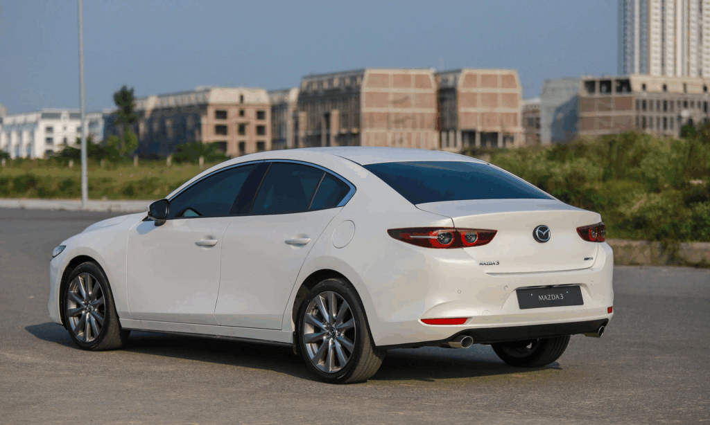 Giá xe Mazda 3 2021 mới nhất 4 image 819