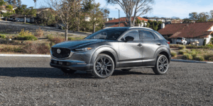 Giá xe Mazda CX-30 2021 mới nhất