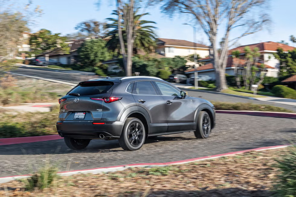 Giá xe Mazda CX-30 2021 mới nhất 3 image 830