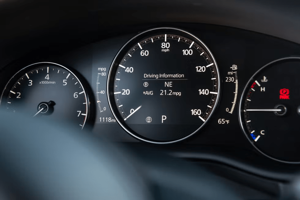 Giá xe Mazda CX-30 2021 mới nhất 9 image 835