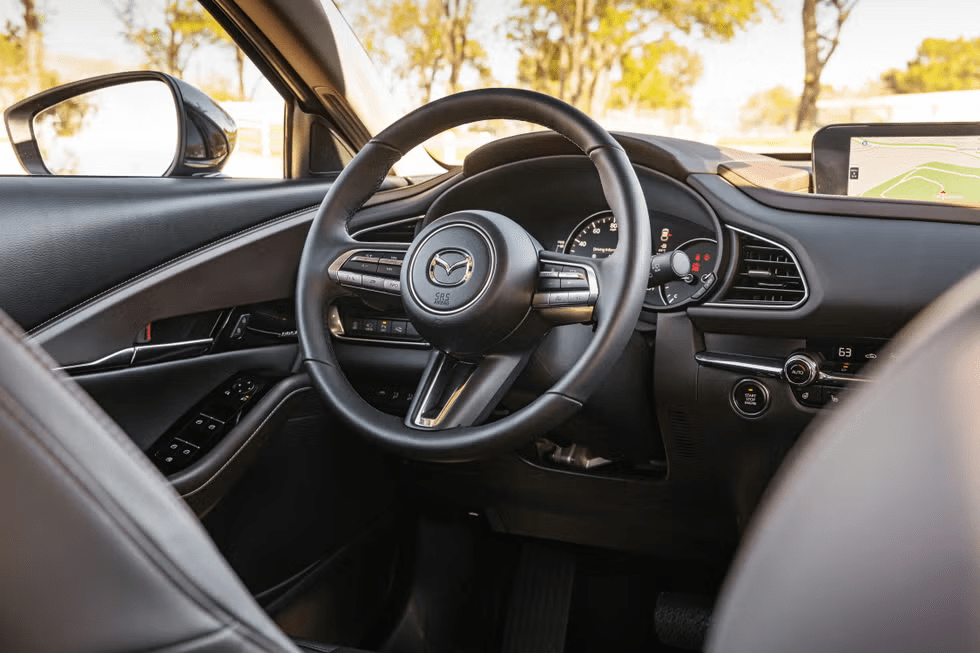 Giá xe Mazda CX-30 2021 mới nhất 8 image 836