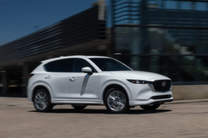 Giá xe Mazda CX-5 2023 mới nhất