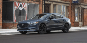 Giá xe Mazda 6 2021 mới nhất