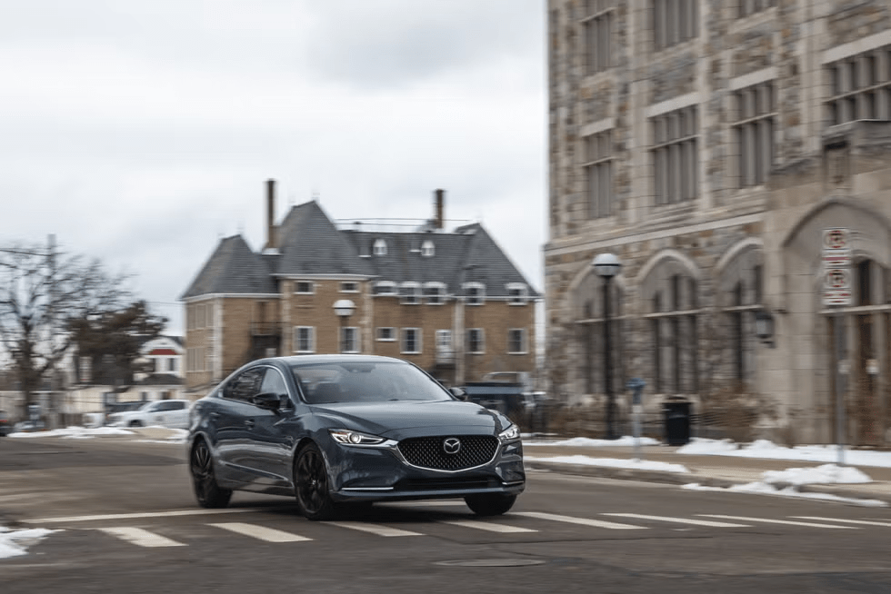 Giá xe Mazda 6 2021 mới nhất 2 image 853