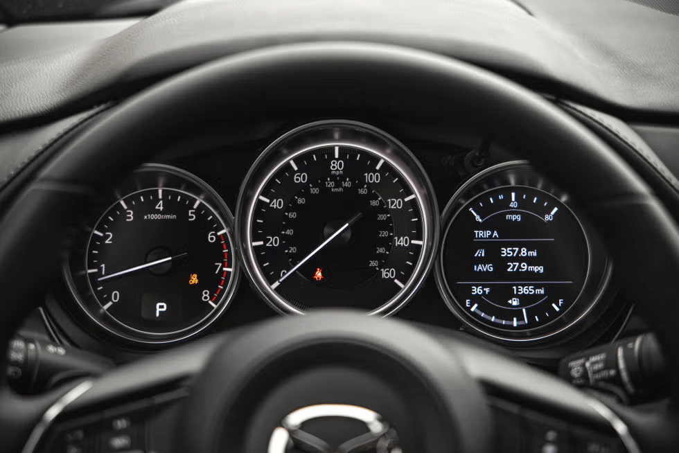 Giá xe Mazda 6 2021 mới nhất 9 image 860